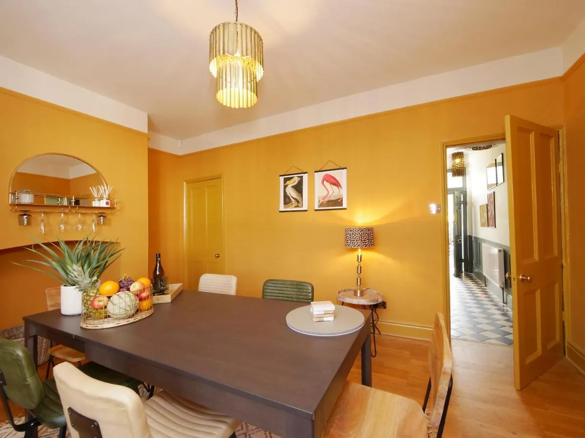 Bar Wall Cottage-City Wall Views-Sleeps 5 York Reino Unido
