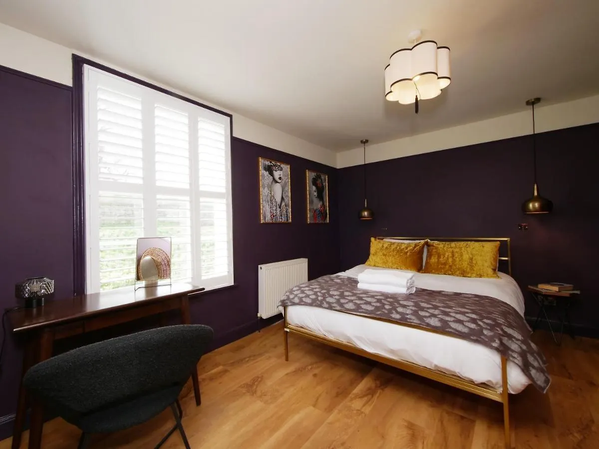 Bar Wall Cottage-City Wall Views-Sleeps 5 York 0*,  Reino Unido